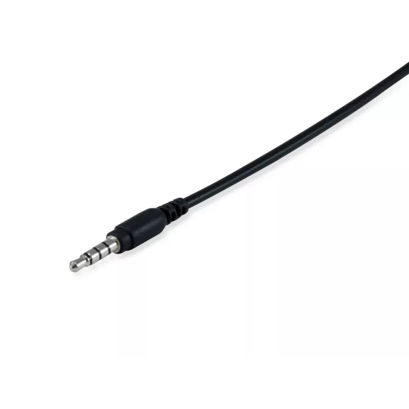 Equip stereo headset so stlmením