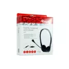Equip stereo headset so stlmením