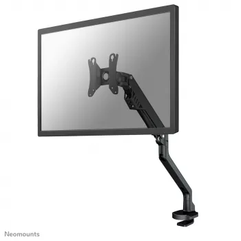 Neomounts FPMA-D750Schwarz2 monitor rameno 10-32 palcov - plynová pružina - Topfix - 180°-stop