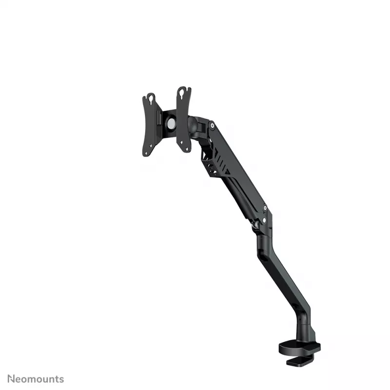 Neomounts FPMA-D750Schwarz2 monitor rameno 10-32 palcov - plynová pružina - Topfix - 180°-stop