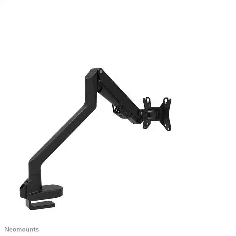 Neomounts FPMA-D750Schwarz2 monitor rameno 10-32 palcov - plynová pružina - Topfix - 180°-stop