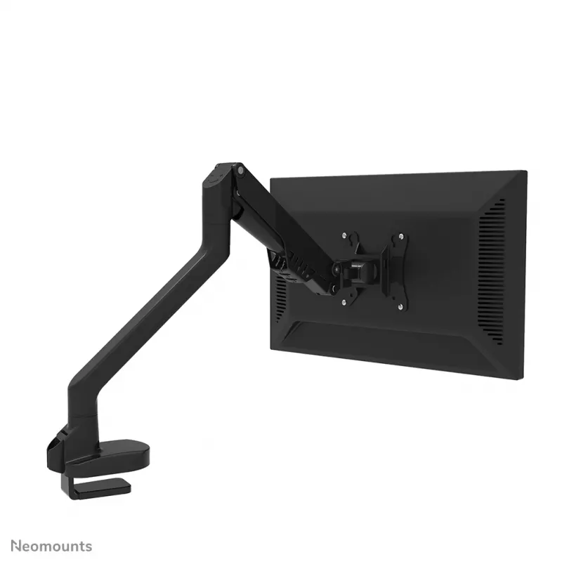 Neomounts FPMA-D750Schwarz2 monitor rameno 10-32 palcov - plynová pružina - Topfix - 180°-stop