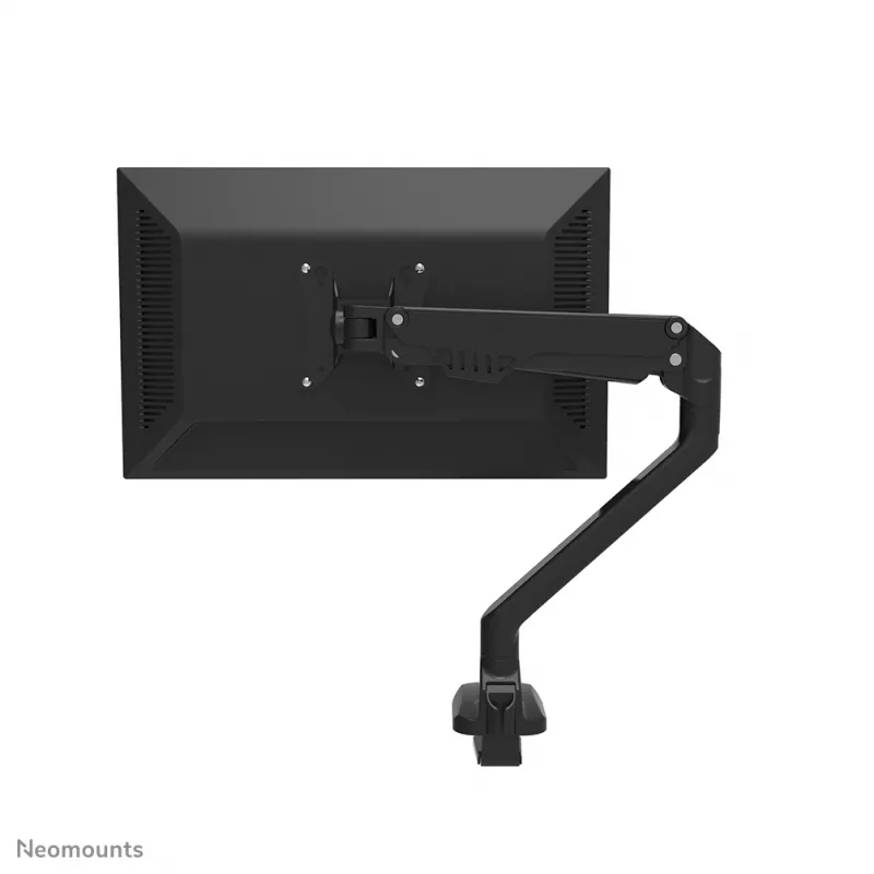 Neomounts FPMA-D750Schwarz2 monitor rameno 10-32 palcov - plynová pružina - Topfix - 180°-stop