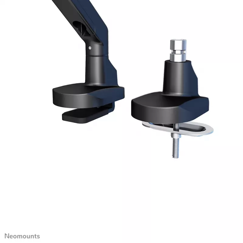 Neomounts FPMA-D750Schwarz2 monitor rameno 10-32 palcov - plynová pružina - Topfix - 180°-stop