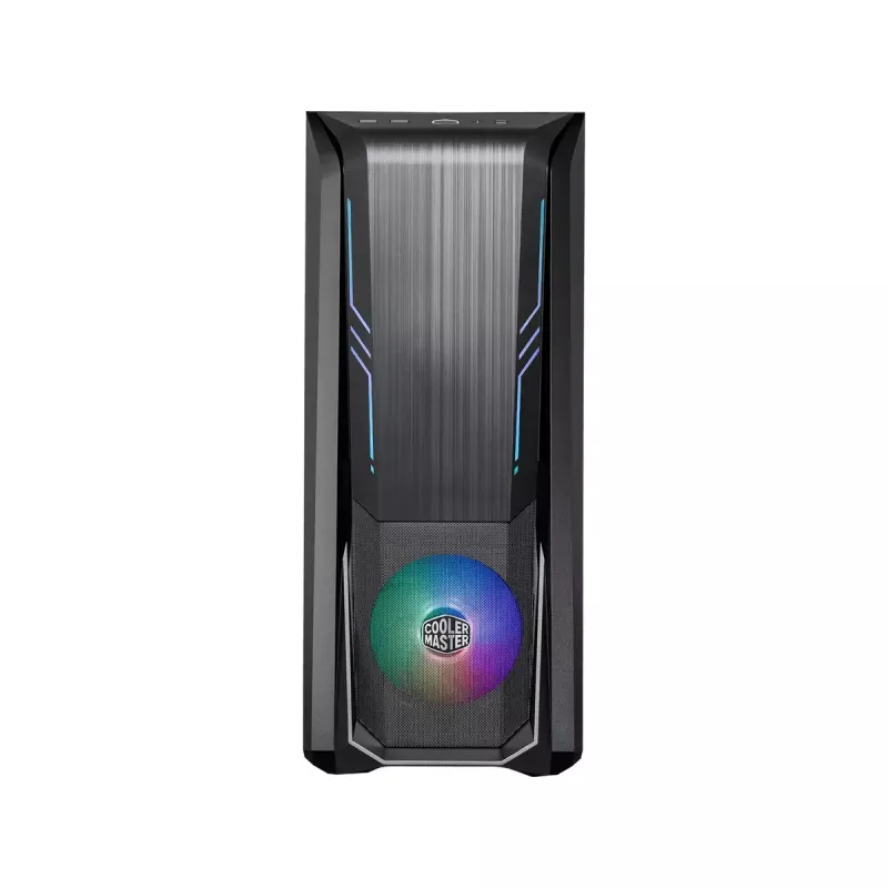 PC skriňa Cooler Master MasterBox 500 Midi Tower čierna