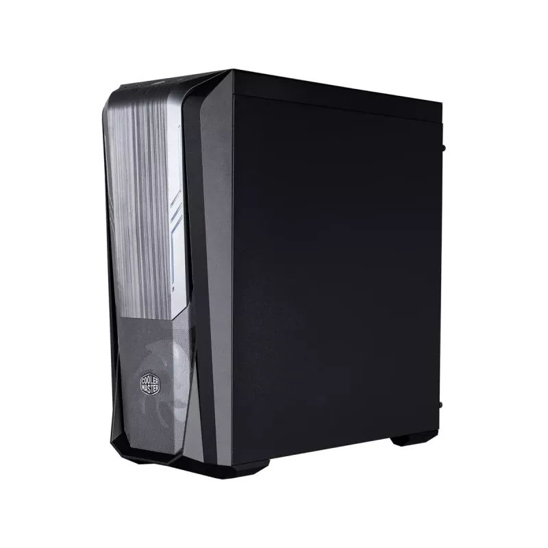 PC skriňa Cooler Master MasterBox 500 Midi Tower čierna