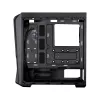 PC skriňa Cooler Master MasterBox 500 Midi Tower čierna