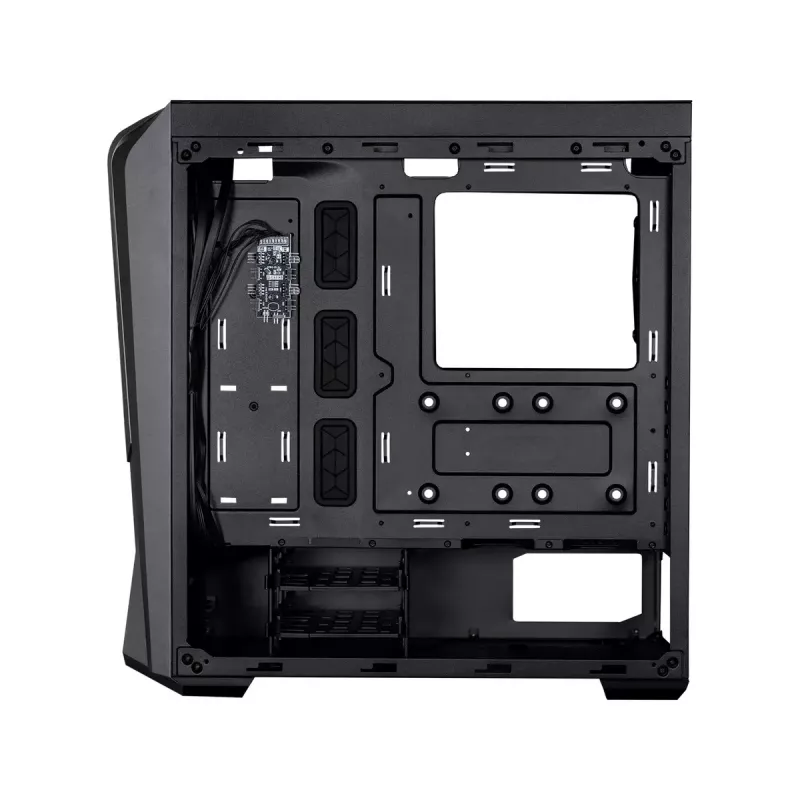 PC skriňa Cooler Master MasterBox 500 Midi Tower čierna