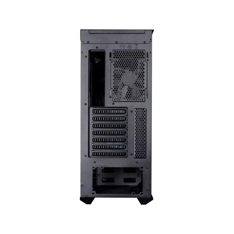 PC skriňa Cooler Master MasterBox 500 Midi Tower čierna