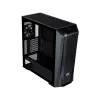 PC skriňa Cooler Master MasterBox 500 Midi Tower čierna