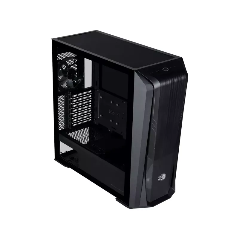 PC skriňa Cooler Master MasterBox 500 Midi Tower čierna
