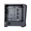 PC skriňa Cooler Master MasterBox 500 Midi Tower čierna