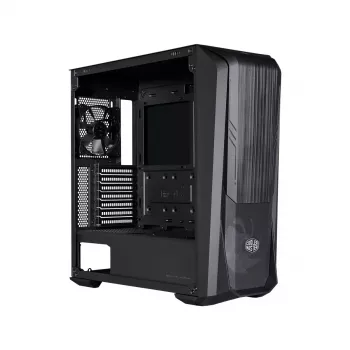 PC skriňa Cooler Master MasterBox 500 Midi Tower čierna