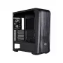 PC skriňa Cooler Master MasterBox 500 Midi Tower čierna