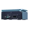 Shuttle Edge PC SPCEL02, Intel Celeron J6412, 1x HDMI, 2x 2.5G LAN, 1x COM, DIO (4x in, 4x out), 3x USB, 2x M.2, 12-24V, 24/7 nepretržitá prevádzka, bez ventilátora, vrátane VESA a DIN držiaka