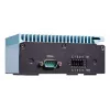 Shuttle Edge PC SPCEL02, Intel Celeron J6412, 1x HDMI, 2x 2.5G LAN, 1x COM, DIO (4x in, 4x out), 3x USB, 2x M.2, 12-24V, 24/7 nepretržitá prevádzka, bez ventilátora, vrátane VESA a DIN držiaka