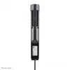 Neomounts DS22-840BL6 stolová zásuvka so svorkou a USB-C a USB-A konektormi – rýchle nabíjanie