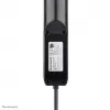 Neomounts DS22-840BL6 stolová zásuvka so svorkou a USB-C a USB-A konektormi – rýchle nabíjanie