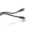 Conceptronic FireWire kábel 4-polohový 1,8 m čierny