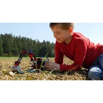 Pneumatická stavebnica Fischertechnik Pneumatic Power 533874