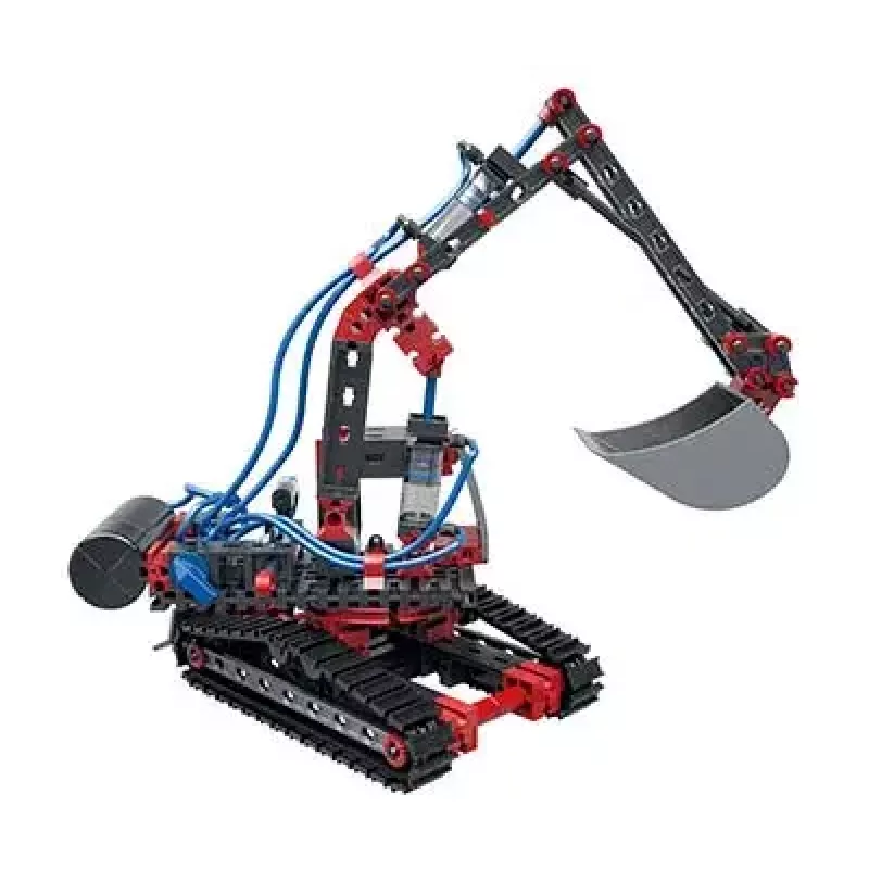 Pneumatická stavebnica Fischertechnik Pneumatic Power 533874