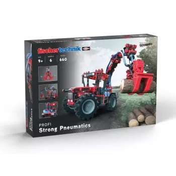 Pneumatická stavebnica Fischertechnik Strong Pneumatics 559876