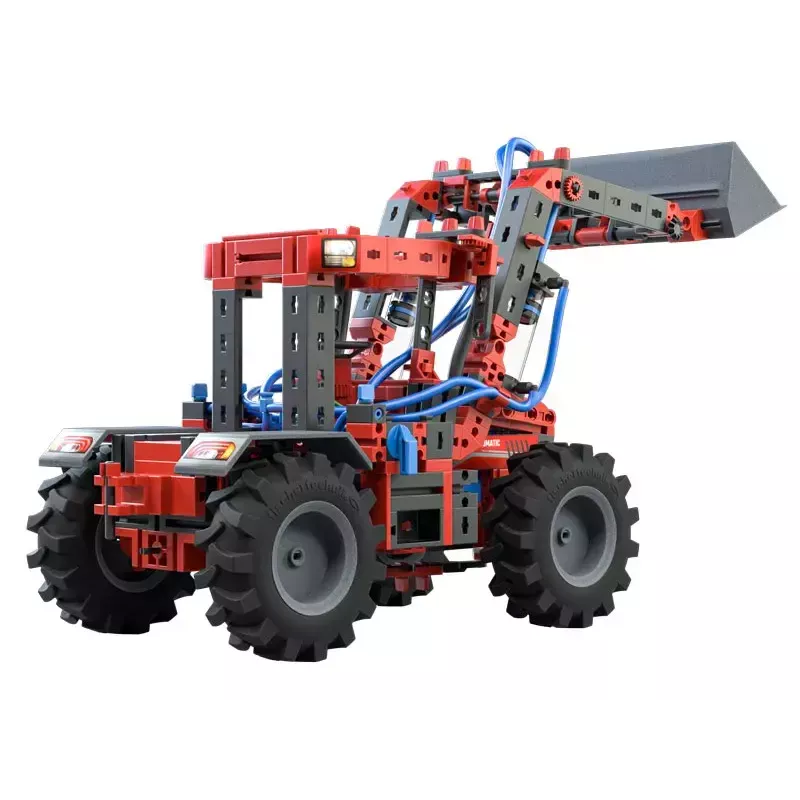 Pneumatická stavebnica Fischertechnik Strong Pneumatics 559876