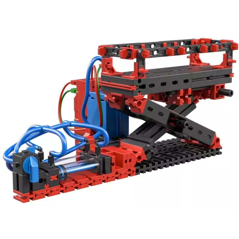 Pneumatická stavebnica Fischertechnik Strong Pneumatics 559876