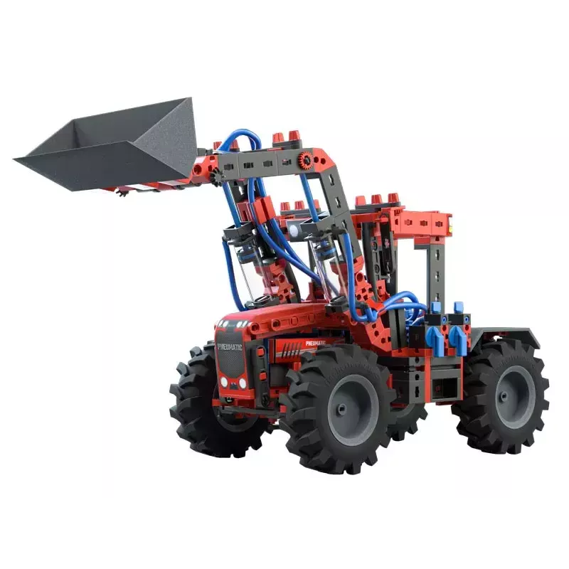 Pneumatická stavebnica Fischertechnik Strong Pneumatics 559876