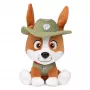PAW Patrol GUND Tracker plyšová hračka, oficiálna hračka z úspešného seriálu, plyšák pre deti od 1 roka, 15 cm