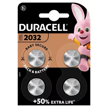 Duracell CR2032 jednorazová batéria lítiová