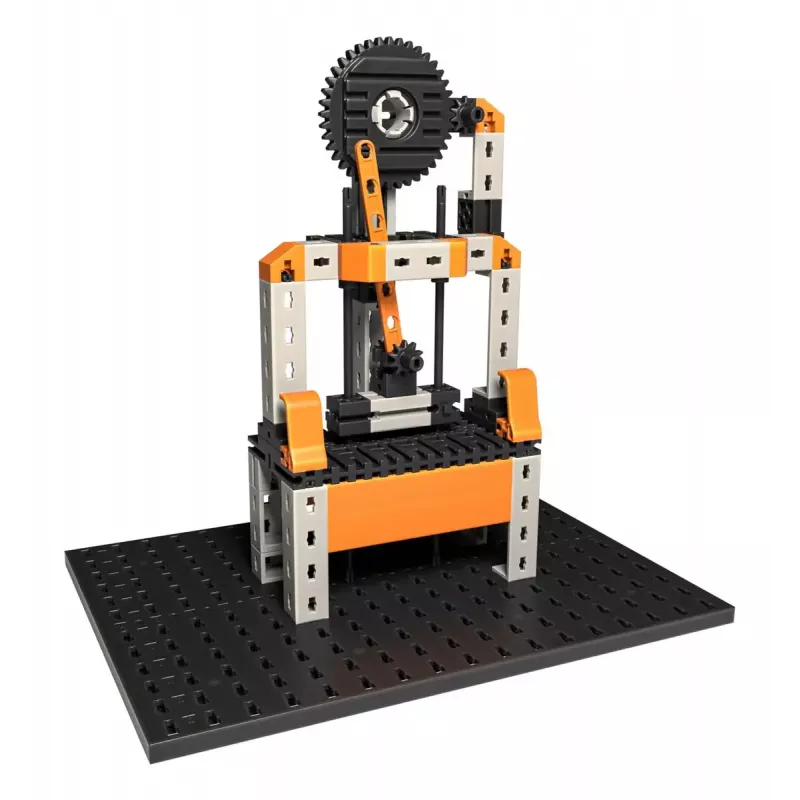 Stavebnica Fischertechnik Advanced Universal Pro modelová stavebnica 571903 – modulárna STEM stavebnica