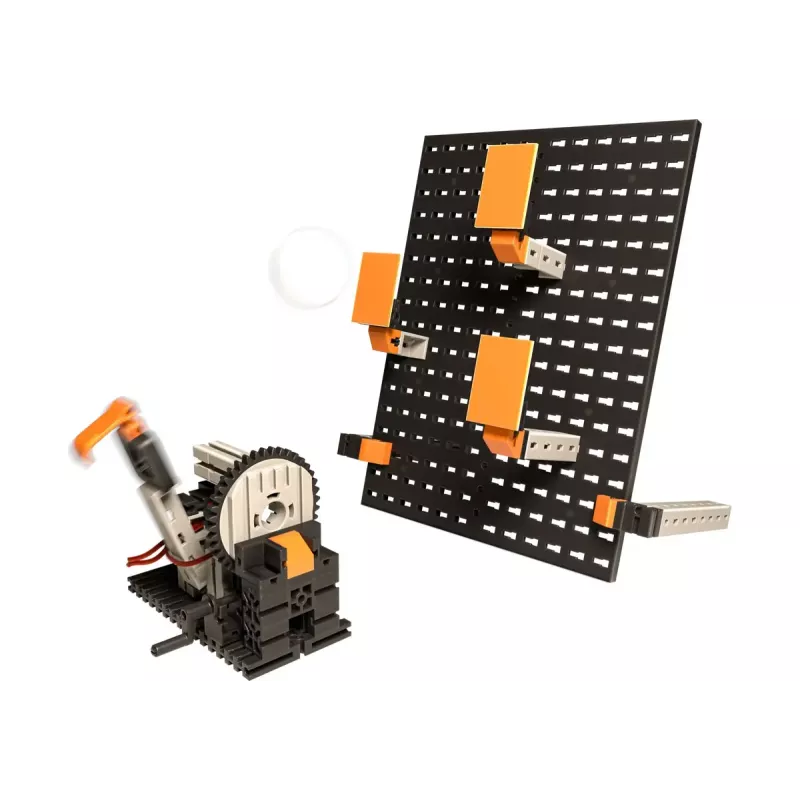 Stavebnica Fischertechnik Advanced Universal Pro modelová stavebnica 571903 – modulárna STEM stavebnica