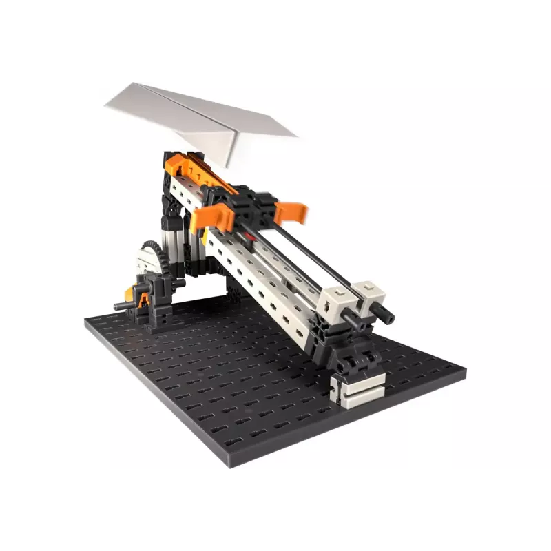 Stavebnica Fischertechnik Advanced Universal Pro modelová stavebnica 571903 – modulárna STEM stavebnica