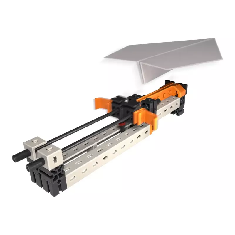 Stavebnica Fischertechnik Advanced Universal Pro modelová stavebnica 571903 – modulárna STEM stavebnica