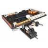 Stavebnica Fischertechnik Advanced Universal Pro modelová stavebnica 571903 – modulárna STEM stavebnica