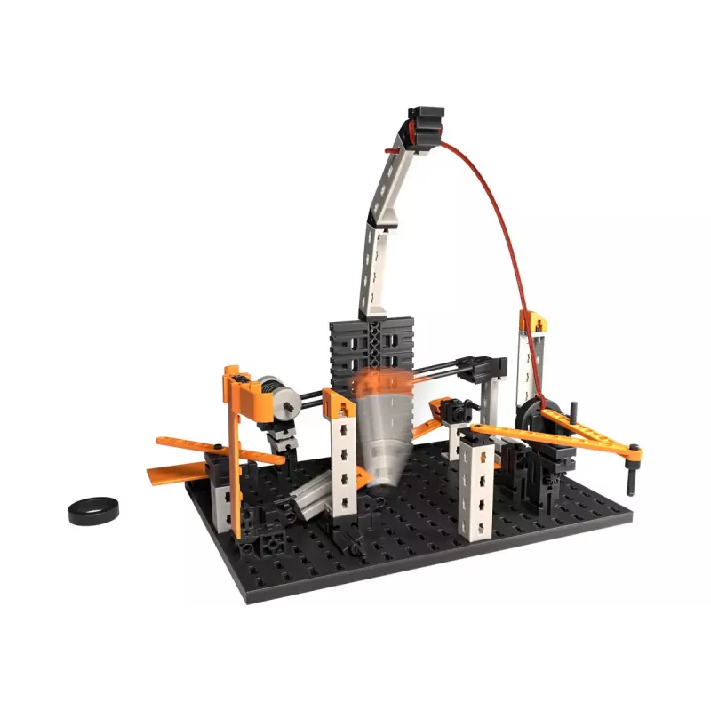 Stavebnica Fischertechnik Advanced Universal Pro modelová stavebnica 571903 – modulárna STEM stavebnica