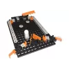 Stavebnica Fischertechnik Advanced Universal Pro modelová stavebnica 571903 – modulárna STEM stavebnica