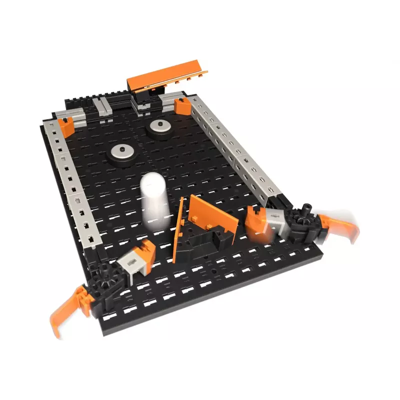Stavebnica Fischertechnik Advanced Universal Pro modelová stavebnica 571903 – modulárna STEM stavebnica