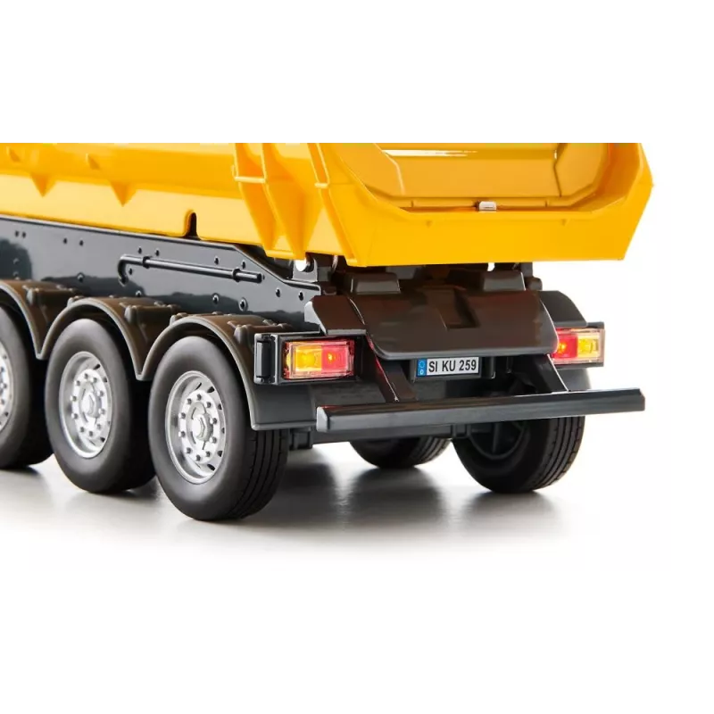 Siku 6734 rádiom riadený (RC) modelový príves 1:32