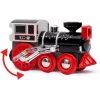 Autíčko Ravensburger BRIO Pull Back Motorized Big Race Car hračkárske vozidlo