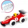Autíčko Ravensburger BRIO Pull Back Motorized Big Race Car hračkárske vozidlo