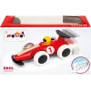Autíčko Ravensburger BRIO Pull Back Motorized Big Race Car hračkárske vozidlo