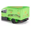 Siku Streetscooter Organic Fresh Delivery Service skúter model predmontovaný 1:50