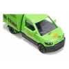 Siku Streetscooter Organic Fresh Delivery Service skúter model predmontovaný 1:50