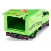 Siku Streetscooter Organic Fresh Delivery Service skúter model predmontovaný 1:50