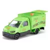 Siku Streetscooter Organic Fresh Delivery Service skúter model predmontovaný 1:50