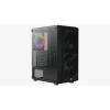 Aerocool Hive-G-BK-v3 Midi Tower čierna