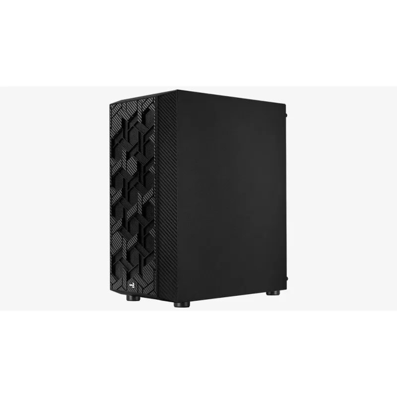 Aerocool Hive-G-BK-v3 Midi Tower čierna