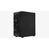 Aerocool Hive-G-BK-v3 Midi Tower čierna